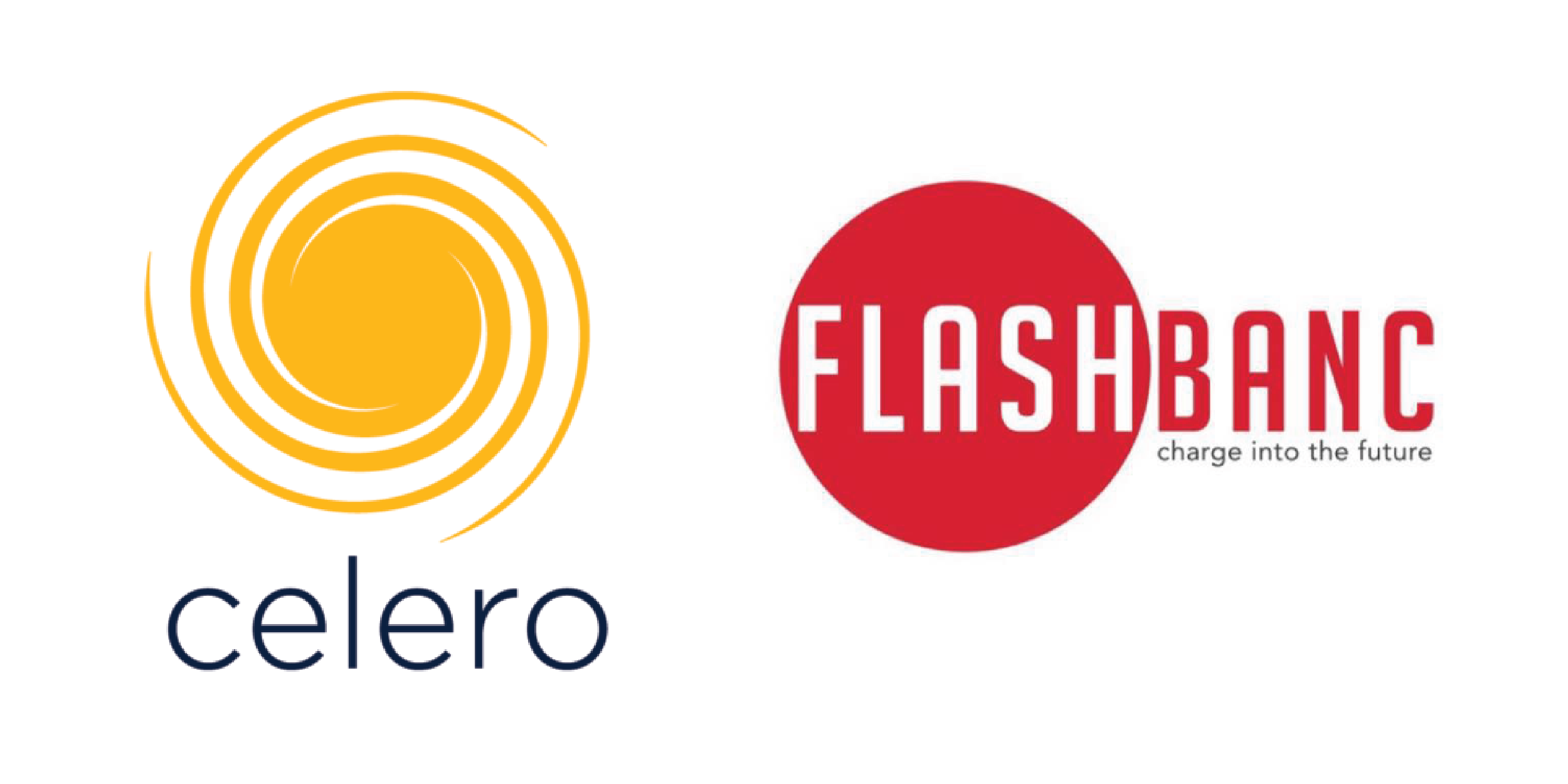 Celero and Flashbanc logo
