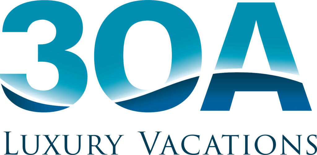 30A luxury vacations logo
