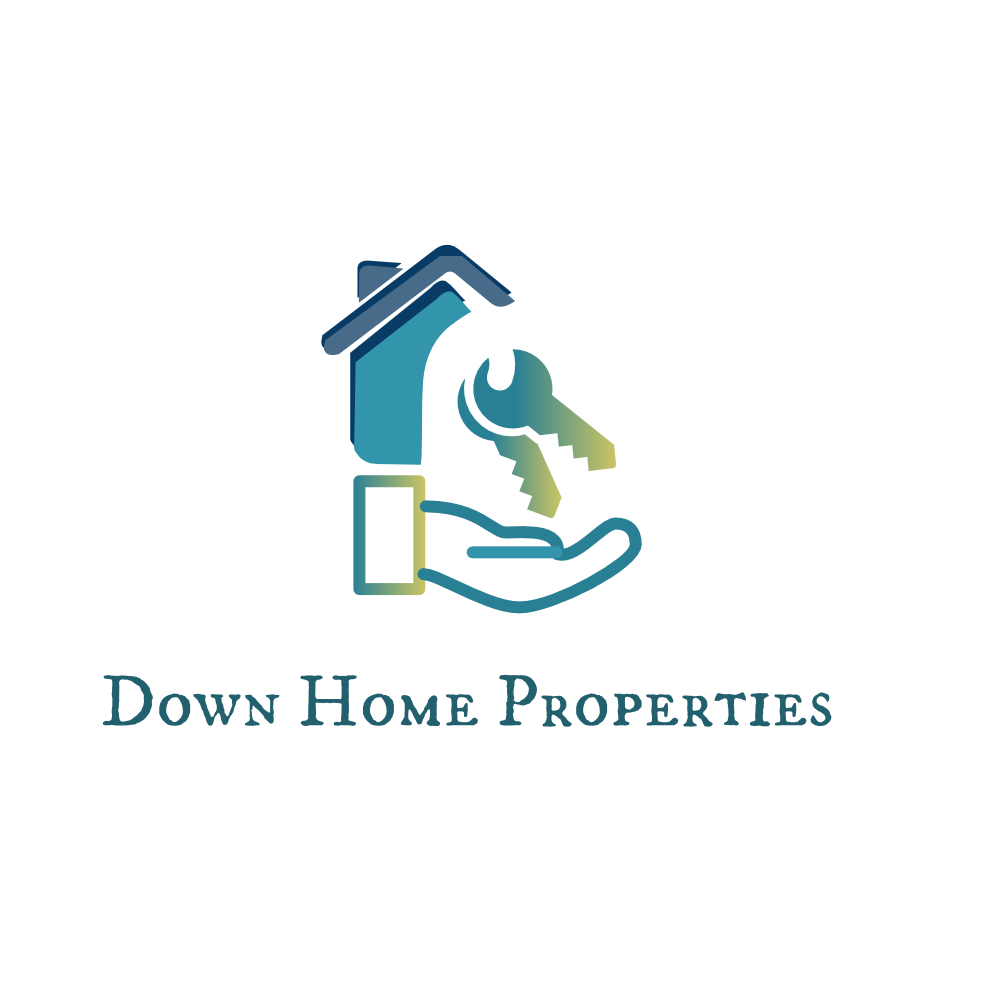 Down home properties logo