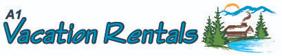 A1 vacation rentals logo