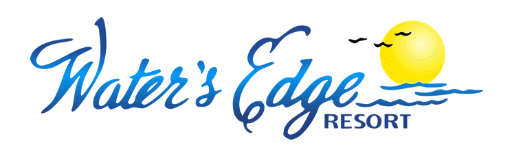 Water's edge logo