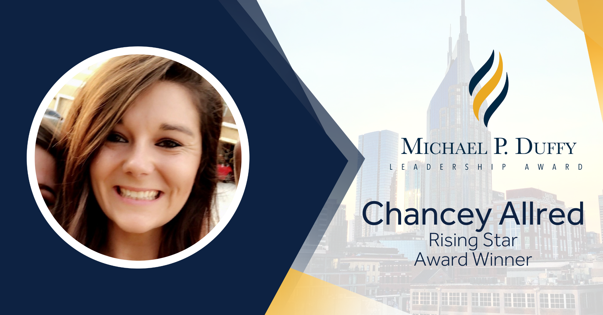 Introducing Chancey Allred, the First-Ever Winner of the Celero Rising Star Award!
