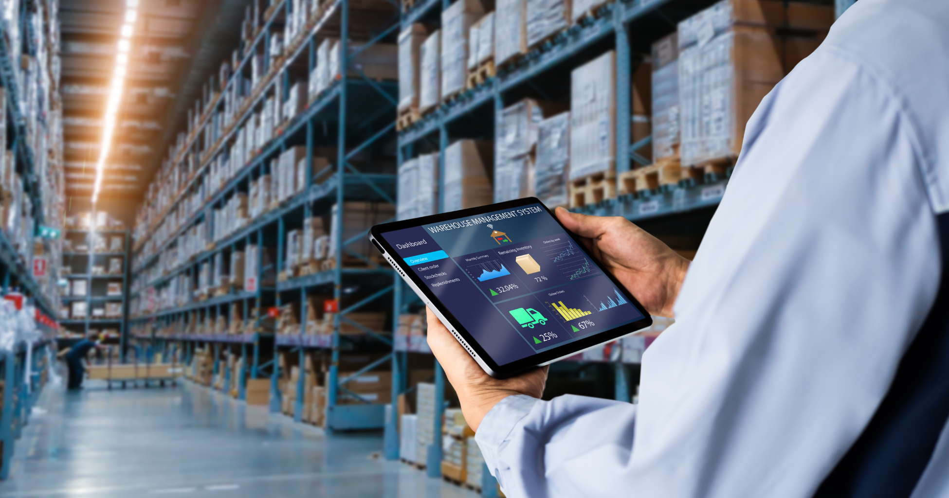 Mastering the Four Types of Inventory for Small Business Success