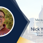 Product Manager Nick Yanoshik