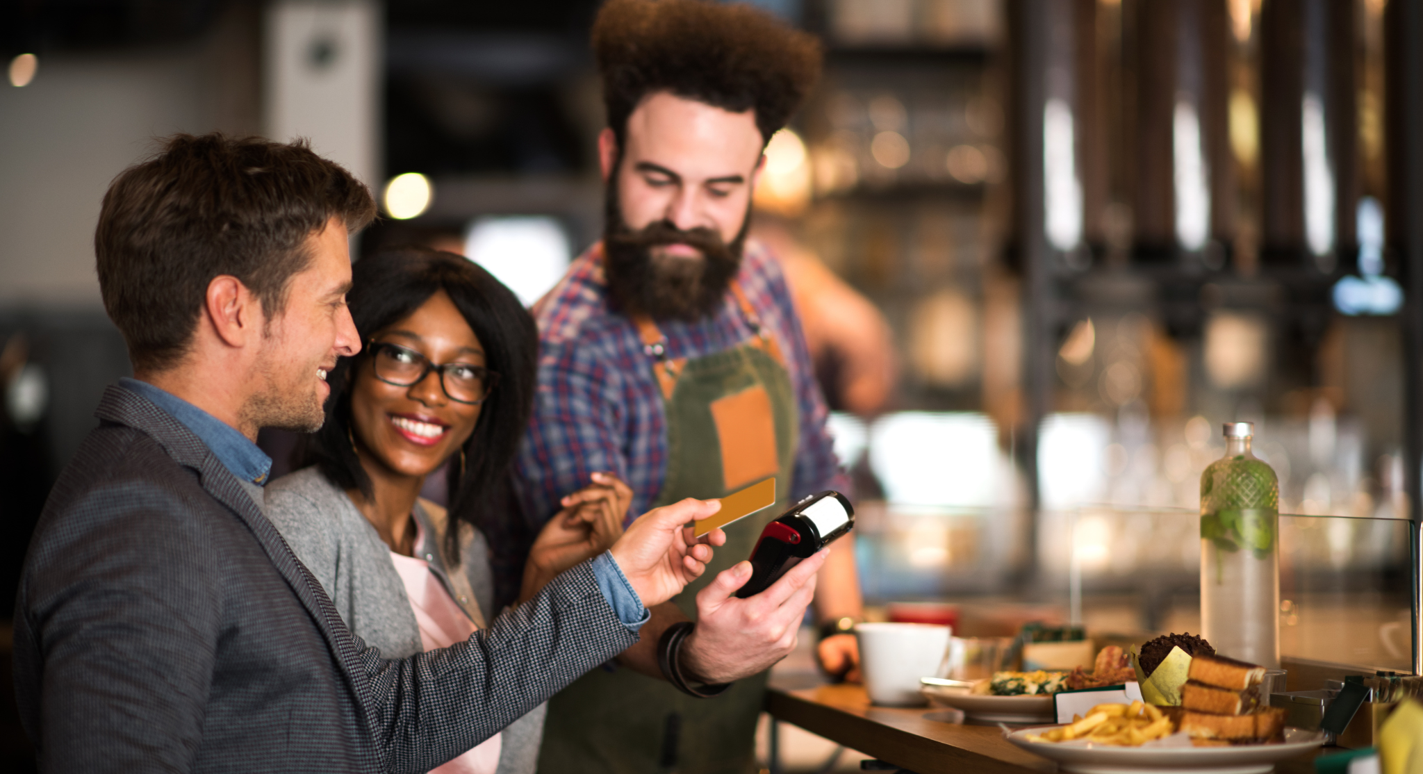 Contactless Payments for Small and Mid-Sized Businesses