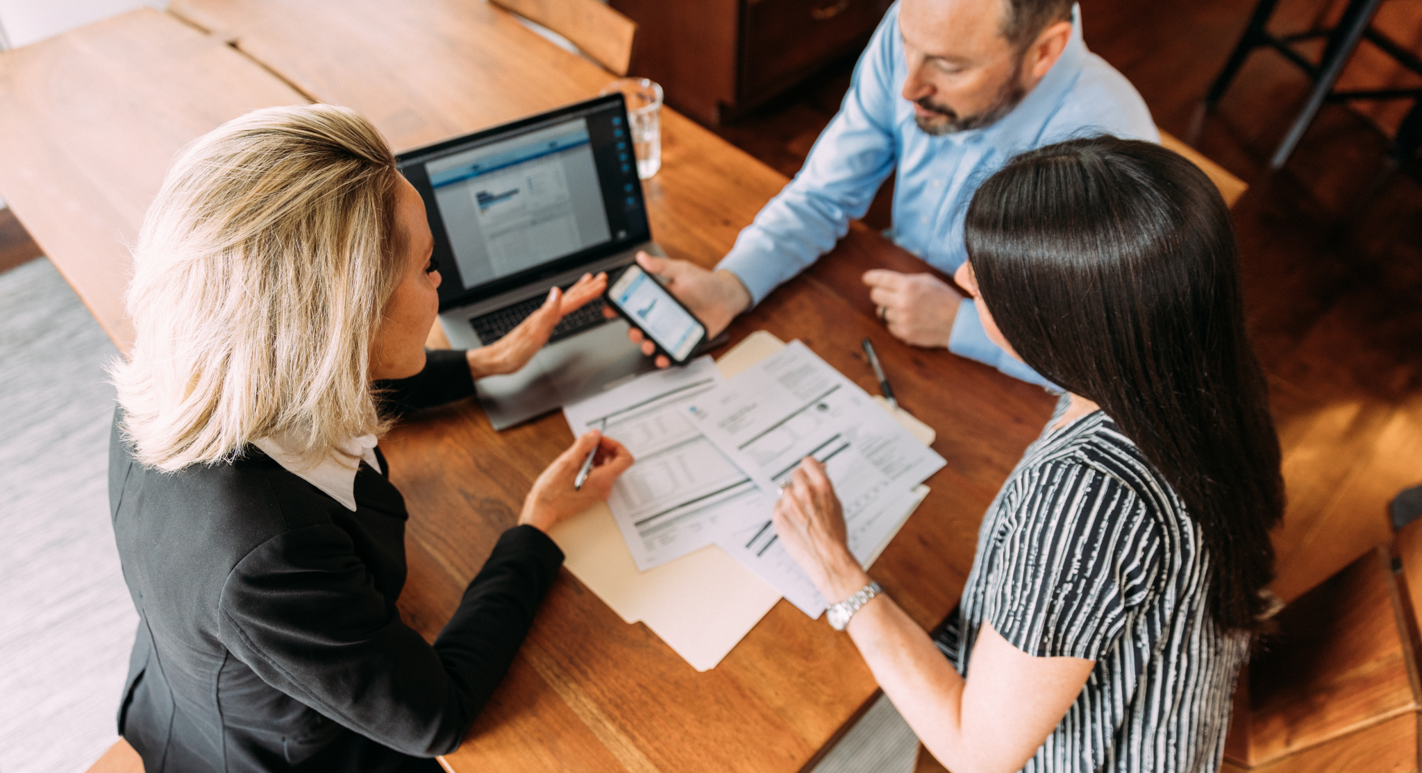 Community Banks Prioritize SMBs