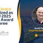 Scott Farace Honored Among Nashville Business Journal’s 2025 C-Suite Award Winners