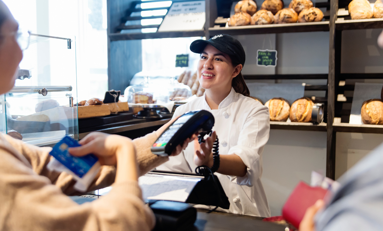 secure payments enhance customer trust