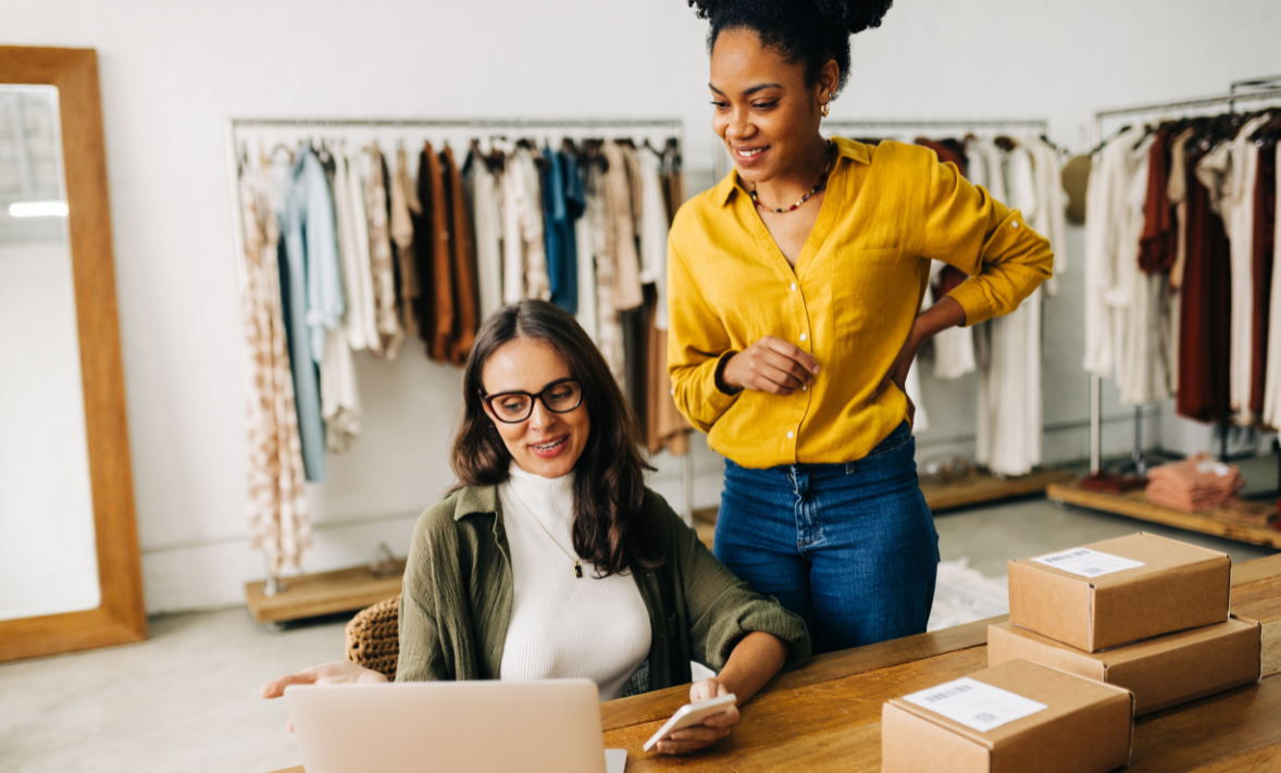 Small Business Owners Utilizing Business Intelligence