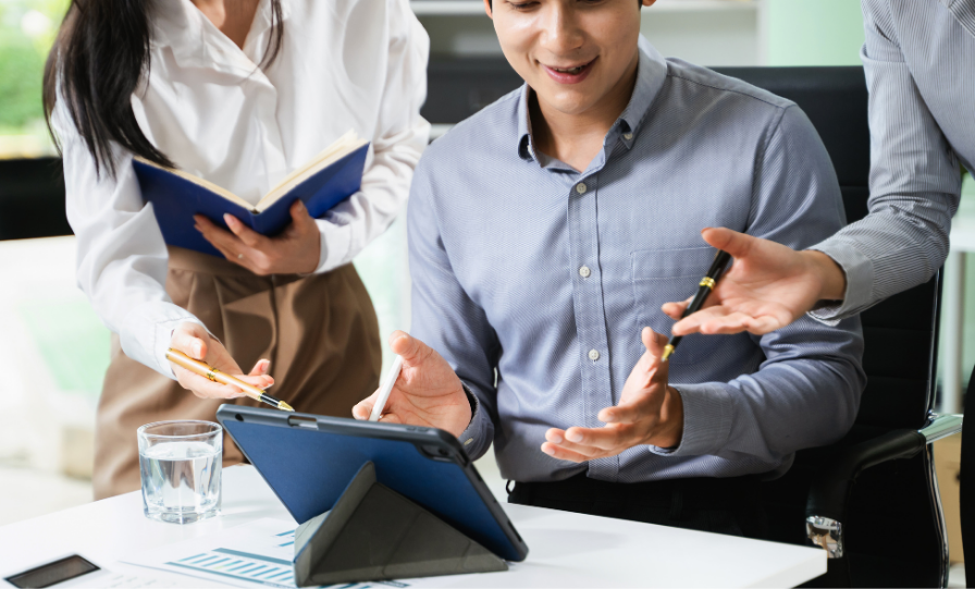 Financial Institutions and Small Business Partnerships