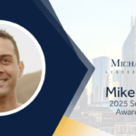 2025 Super Duffy Award Winner: Mike Haina