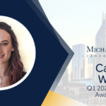 Cassidy Wright Celero Duffy Award