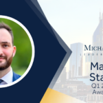 Matthew Stanford Celero Duffy Award