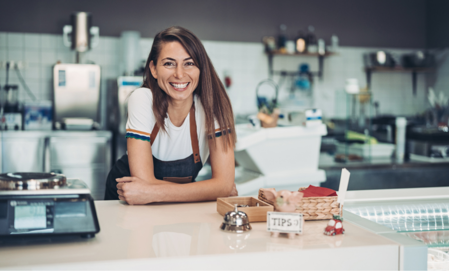 integrated payments for small businesses