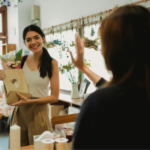 a loyal customer and business owner