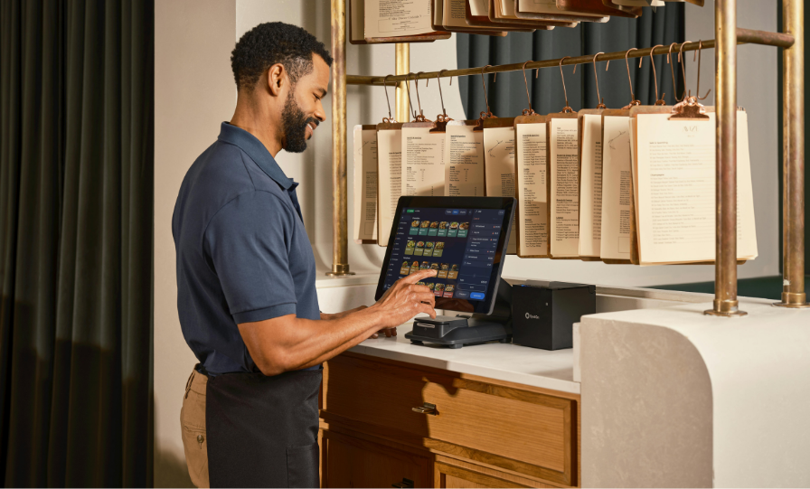 merchant services for financial institutions